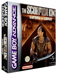 The Scorpion King : Sword of Osiris